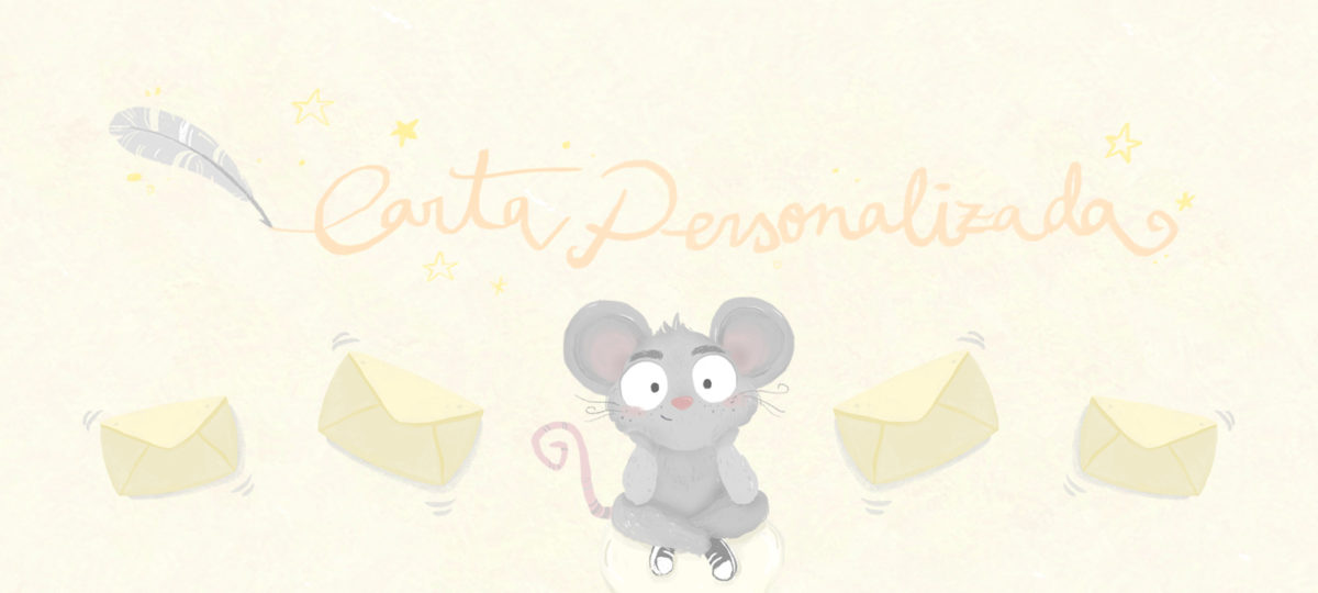 carta personalizada facebook
