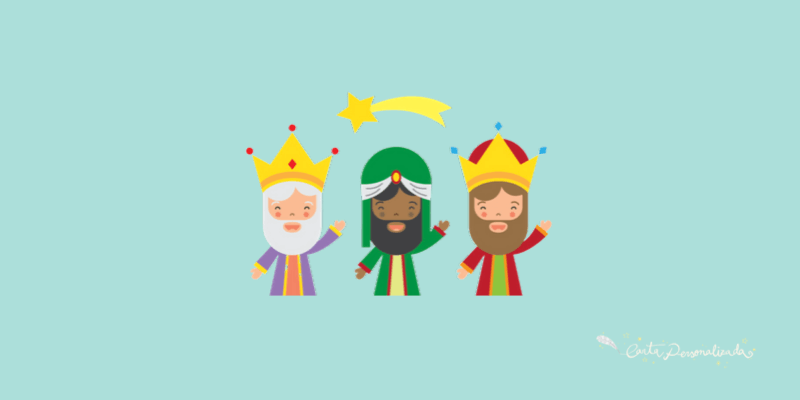 ¿Se pueden perder las cartas de los Reyes Magos?