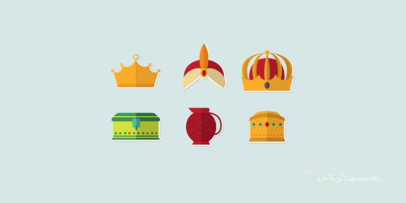 El día a día de los Reyes Magos